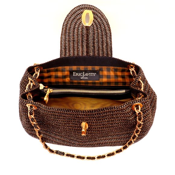 Eric Javits Woven Bag - Picture 5 of 10
